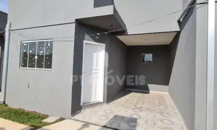 Casa em condomínio fechado com 2 quartos à venda na Rua Paulo Nadal, 412, Orfãs, Ponta Grossa