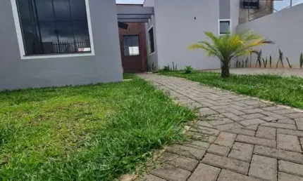 Casa com 3 quartos à venda na Rua J         Le Parc, S/N, Cará-cará, Ponta Grossa
