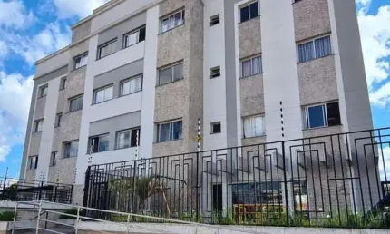 Apartamento com 2 quartos à venda na Rua Professora Izaura Torres Cruz, 225, Jardim Carvalho, Ponta Grossa