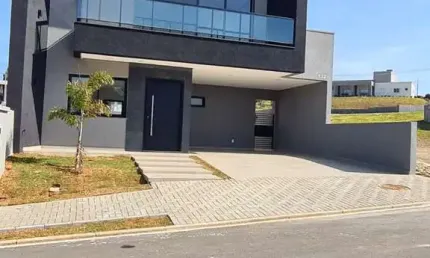 Casa em condomínio fechado com 3 quartos à venda na Avenida Monteiro Lobato, 5000, Jardim Carvalho, Ponta Grossa