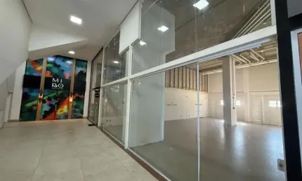 Barracão / Galpão / Depósito para alugar na Rua Augusto Ribas, 289, Centro, Ponta Grossa