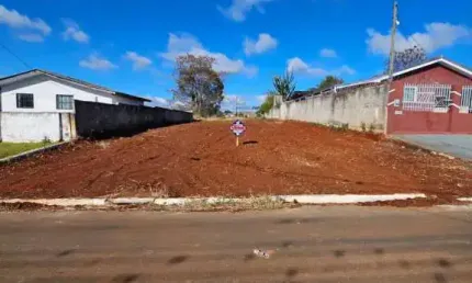 Terreno à venda na Rua Coronel Vivida, sn, Oficinas, Ponta Grossa