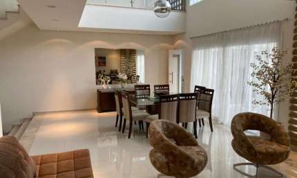 Maravilhosa Casa com Vista Panoramica no condominio Serra dos Cristais em Cajamar , Casa 7 dormitórios suite master com hidro e Closet ar condicionado quartos , lareira, Piscina aquecida campo gramado