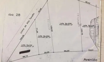 Terreno comercial à venda na Avenida Marginal Rio Jundiaí, Área Industrial, Várzea Paulista