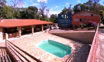 Chácara / sítio com 3 quartos &#224; venda no Loteamento Pinheirinho, Jundiaí , 8547 m2 por R$ 2.900.000