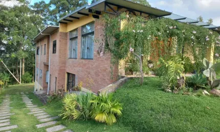 Chácara / sítio com 6 quartos à venda na Estrada Municipal João Lucio Do Prado, 33, Centro, Jarinu