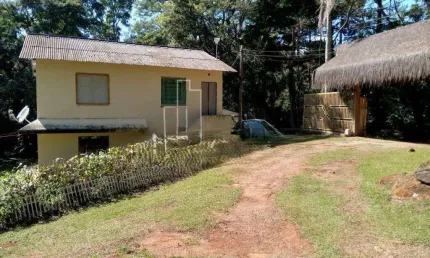 Chácara / sítio com 4 quartos à venda na Rua Doutor Wellington Barbosa Martins, 55, Chácara Malota, Jundiaí