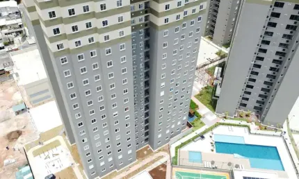 Apartamento à venda na Rua Irineu De Toledo, 33, Horto Florestal, Jundiaí