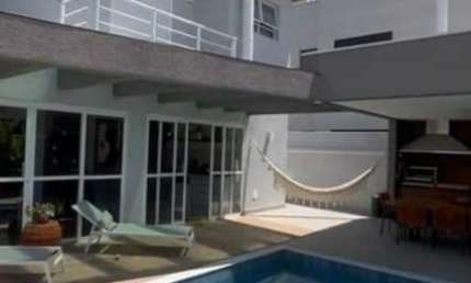 Casa de Alto Padrão &#224; Venda no Condomínio Bosque dos Jatobás, Jundiaí/SP
