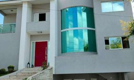 Casa com 4 quartos, 452 m&#178;, &#224; venda  Loteamento Portal Do Paraíso II - Jundiaí/SP