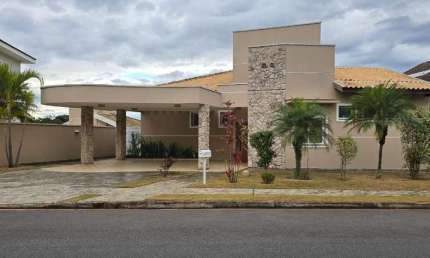 Casa Térrea Alto Padrão em Condomínio Portal do Paraiso II Jundiaí
