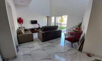 Casa em condomínio fechado com 3 quartos à venda na Rua Benedito Stachfledt, 33, Residencial dos Ipês, Jundiaí