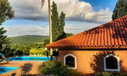 Fazenda à venda no Centro, Jarinu 