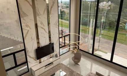 Casa a Venda condominio Santa Isabel em louveira com pisicna