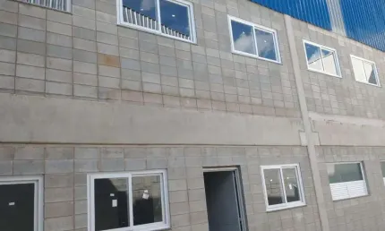 Galpão localizado na av tenente marques excelente localização com 860m2 de terreno 720m2 de galpão pé direito de 10mts em cajamar sp