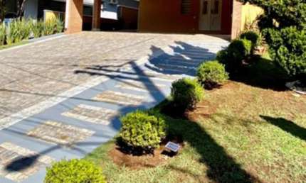 Casa térrea de alto padrão no Reserva da Serra, Jundiaí