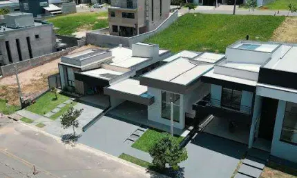 Seu Novo Lar: Linda Casa em Condomínio em Granville, Itupeva SP!