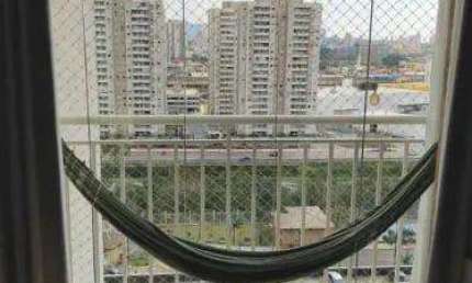 Desfrute da Vista Panor&#226;mica! Apartamento Aconchegante com Varanda e Lazer Completo!