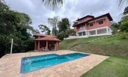 Casa &#224; Venda no Condomínio Both&#226;nica Jarinu: Conforto, Segurança e Vista Deslumbrante