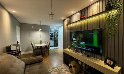 Apartamento no Jardim Ana Maria: 2 Dormitórios, 1 Suíte e Vista para a Anhanguera