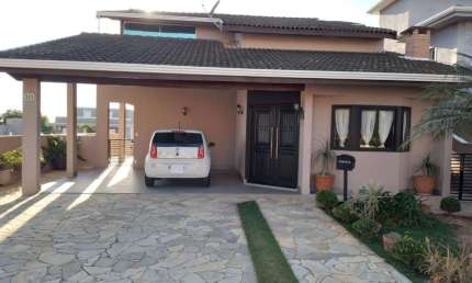 Casa dos Sonhos no Reserva da Serra: 4 Dormitórios, Piscina e Lazer Completo em Jundiaí/SP
