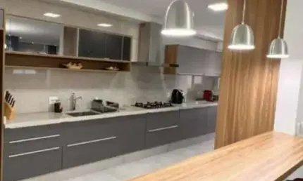 Apartamento Luxuoso no Le Parc Residence - 160 m&#178;, - Jundiaí