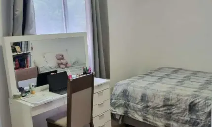 Apartamento de 3 dormitórios, cozinha planejada e 1 vaga - diferenciado em medeiros