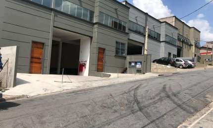 Oportunidade de Locação: Galpão Comercial Estratégico em Guaturinho Cajamar!