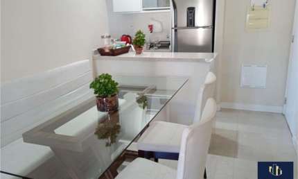 Apartamento &#224; Venda - 3 Dormitórios com Sala Estendida
