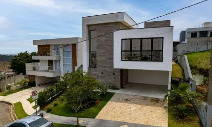 Deslumbrante Casa &#224; Venda no Terras de Jundiaí
