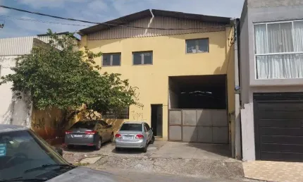 Barracão / Galpão / Depósito para alugar na Rua Lua Cheia, Jardim do Luar (Fazendinha), Santana de Parnaíba