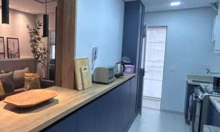Apartamento de 2 Quartos com Varanda Gourmet no Residencial Palazzo Reale, Jardim Bonfiglioli, Jundiaí