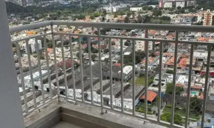 Belíssimo apartamento de 3 quartos com varanda gourmet no último andar no condomínio practice