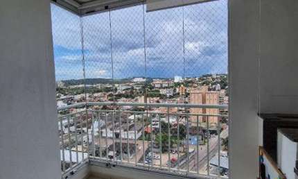Lindo Apartamento de 3 Quartos com Varanda Gourmet no Condomínio Practice