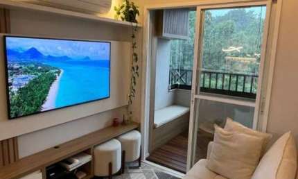 Apartamento de 3 Quartos com Vista Privilegiada e Varanda Gourmet no Condomínio Monte Bianco