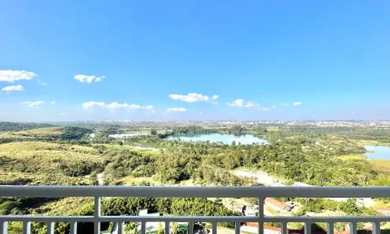 Apartamento com 2 quartos à venda na Estrada Municipal Abade Biagino Chieffi, 2655, Pagador de Andrade, Jacareí