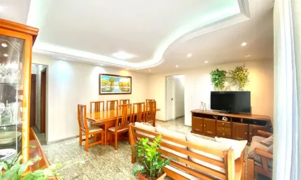 Apartamento com 3 quartos à venda na Avenida Cidade Jardim, 2700, Bosque dos Eucaliptos, São José dos Campos