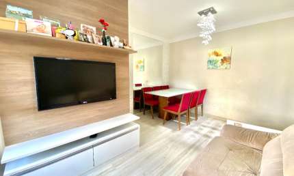 Apartamento com 2 quartos à venda na Rua Colombo, 125, Jardim Oriente, São José dos Campos