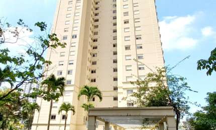 Apartamento com 3 quartos à venda na Rua Benedito Osvaldo Lecques, 300, Parque Residencial Aquarius, São José dos Campos
