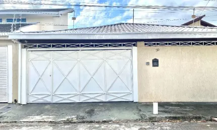 Casa com 4 quartos à venda na Rua Francisco Aguade Gils, Jardim das Indústrias, São José dos Campos