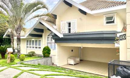 Casa em condomínio fechado com 4 quartos à venda na Rua Francisco Pandolfi, Urbanova, São José dos Campos