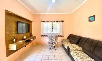 Casa com 4 quartos à venda na Rua Trajano Vieira de Macedo, Jardim das Indústrias, São José dos Campos, 113 m2 por R$ 620.000