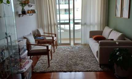 Cobertura com 3 quartos à venda na Rua José Augusto dos Santos, Floradas de São José, São José dos Campos, 218 m2 por R$ 1.280.000