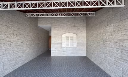 Casa com 2 quartos à venda na Avenida Orual Salvador, Jardim Santa Maria, Jacareí, 137 m2 por R$ 480.000