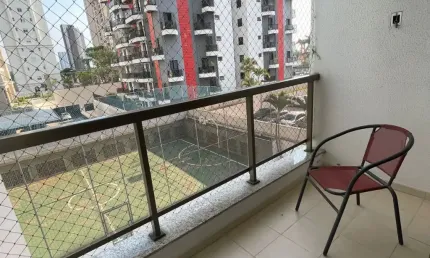 Apartamento com 4 quartos à venda na Rua Armando de Oliveira Cobra, 130, Parque Residencial Aquarius, São José dos Campos