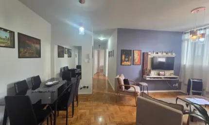 Apartamento com 2 quartos à venda na Avenida Engenheiro Francisco José Longo, Jardim São Dimas, São José dos Campos