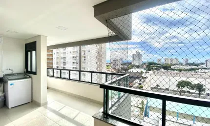 Apartamento com 3 quartos à venda na Rua República de Israel, Jardim Oswaldo Cruz, São José dos Campos