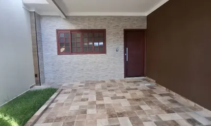 Casa com 3 quartos à venda na Avenida Francisco Alves Moreira, Jardim Amália, Caçapava, 110 m2 por R$ 470.000