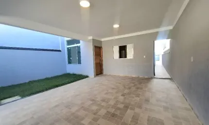 Casa com 3 quartos à venda na Rua Adelaide O' Farril de Almeida, Residencial Esperança, Caçapava, 130 m2 por R$ 550.000