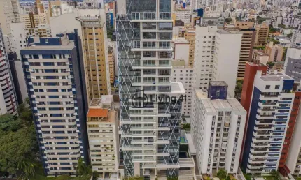 Apartamento LLUM com 4 suítes à venda, 385 m² por R$ 7.500.000 - Batel